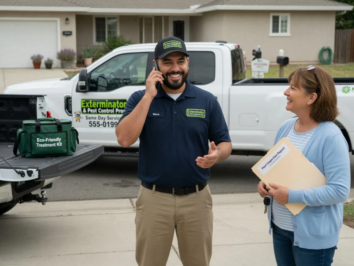 Emergency Pest Control Mountville, PA FAQs